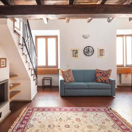 Appartamento Accogliente Casa Al Pantheon Roma Esterno foto