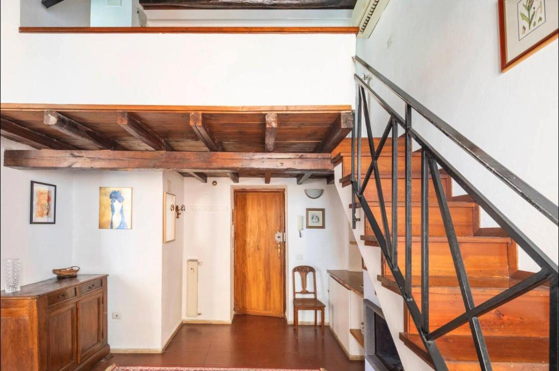 Appartamento Accogliente Casa Al Pantheon Roma Esterno foto