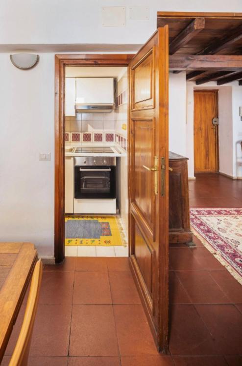 Appartamento Accogliente Casa Al Pantheon Roma Esterno foto