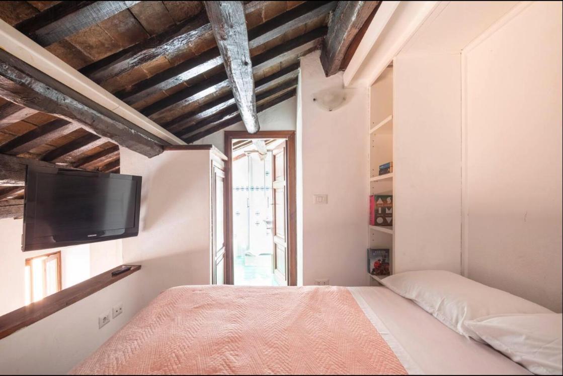 Appartamento Accogliente Casa Al Pantheon Roma Esterno foto