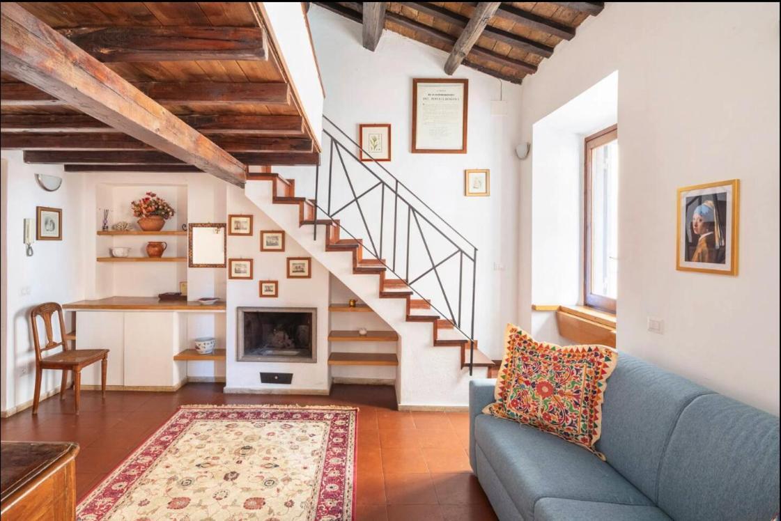Appartamento Accogliente Casa Al Pantheon Roma Esterno foto