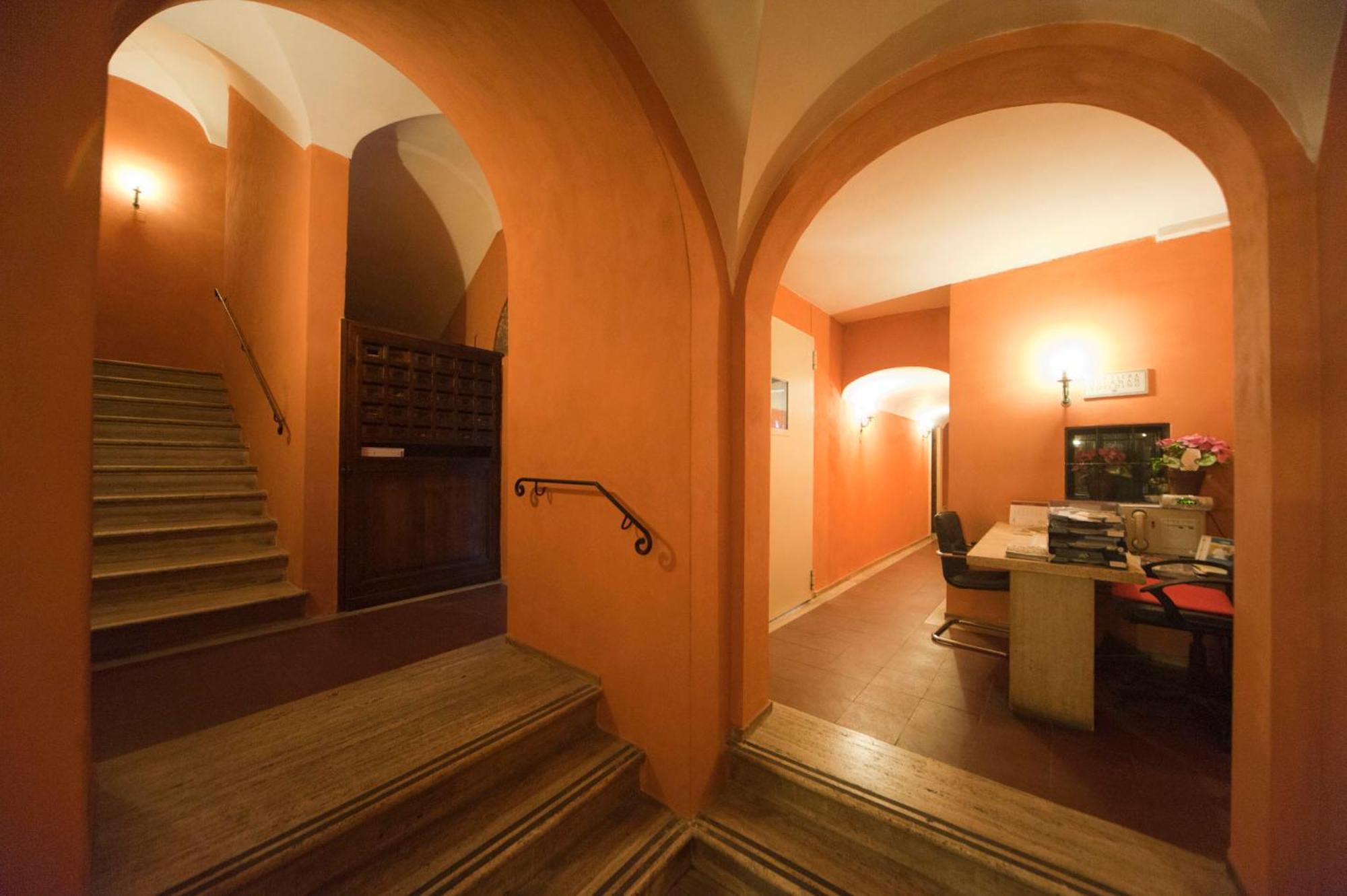 Appartamento Accogliente Casa Al Pantheon Roma Esterno foto