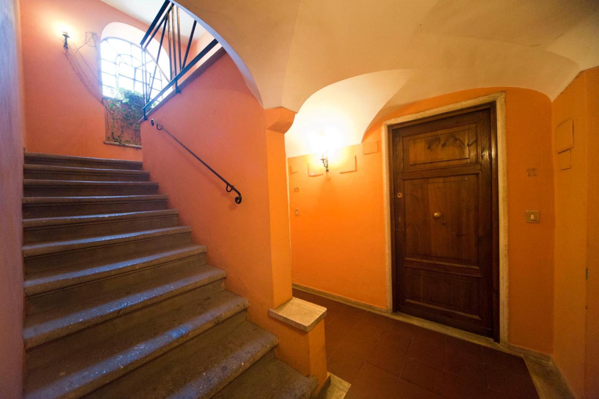 Appartamento Accogliente Casa Al Pantheon Roma Esterno foto